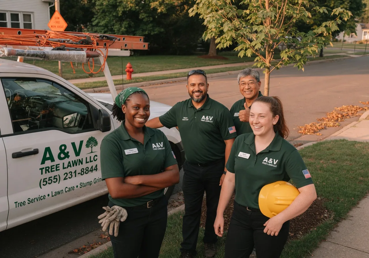 Tree Service company in Holbrook, PA
