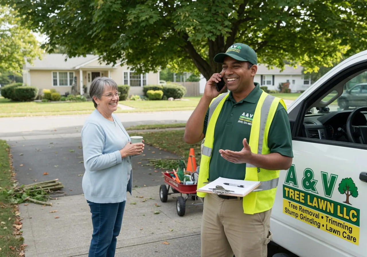 Tree Service Holbrook, PA FAQs